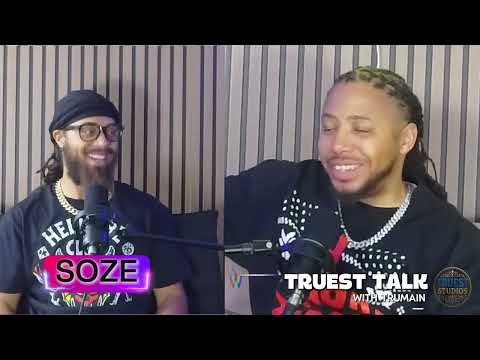 Truest Talk Episode 001 — Elyn Soze with Trumain in the studio