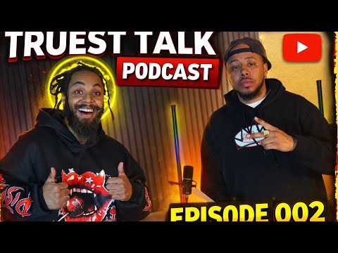 Truest Talk Episode 002 — D Man interview