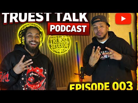 Truest Talk Episode 003 — Aleena Joy interview