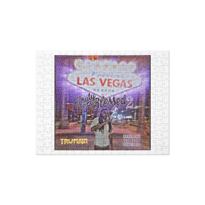 Truly Blessed 2 Album Cover - Jigsaw Puzzle