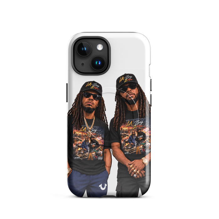 LA to the Bay 2 Vegas Special Edition MagSafe® tough case for iPhone®