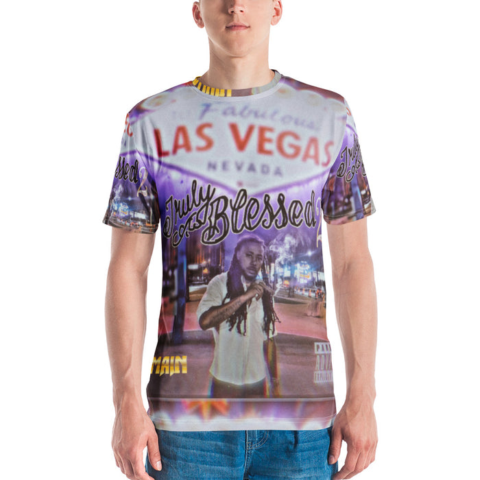 All-Over Print Men's T-Shirt
