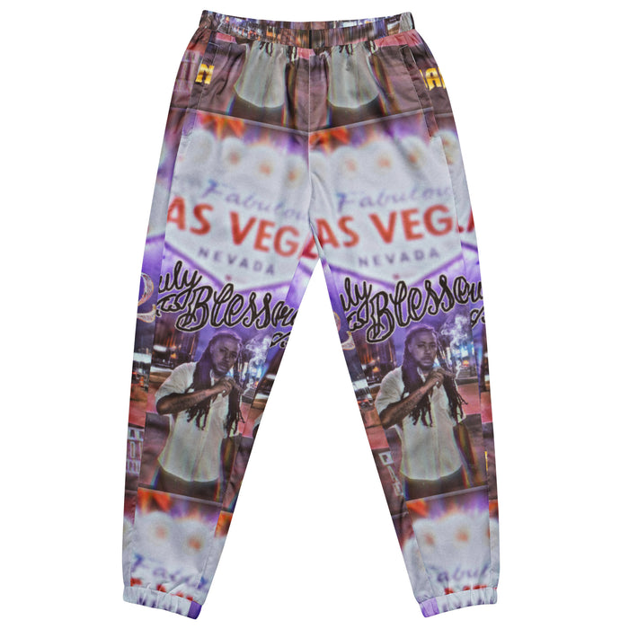 Truly Blessed Album Cover - Unisex track pants