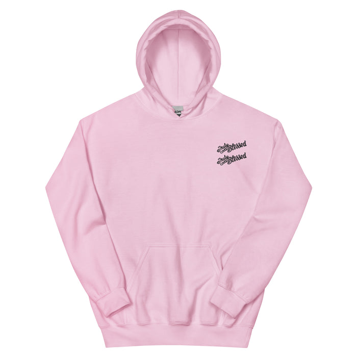 Truly Blessed 2 (V-Day Edition) - Unisex Hoodie