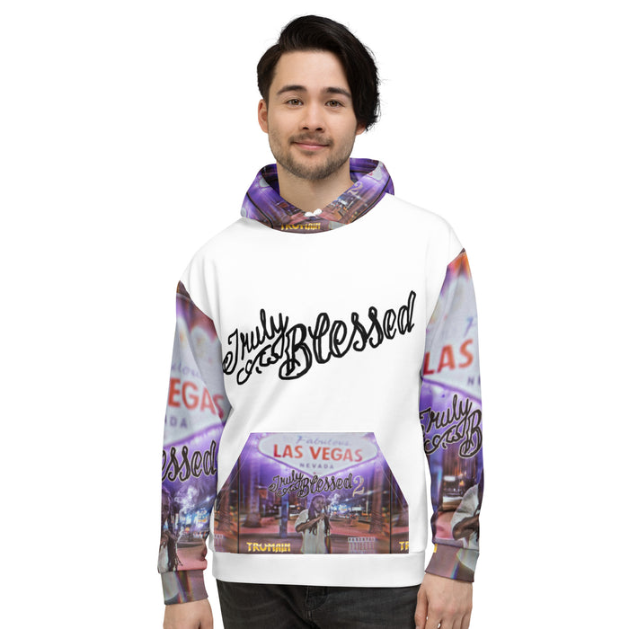 All-Over Print Unisex Hoodie