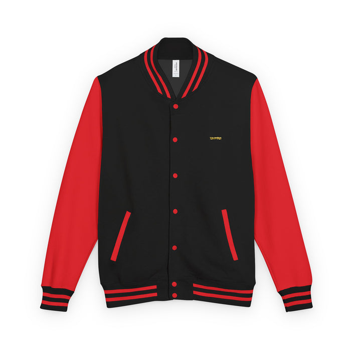 Unisex Sherpa Jacket - TRUMAIN