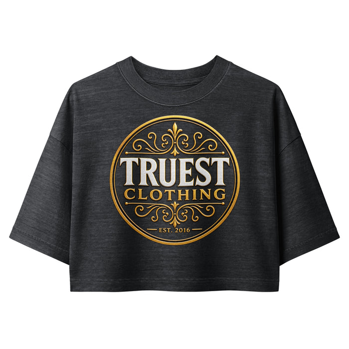Women’s Truest Clothing cropped tee